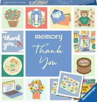 Ravensburger memory moments - Thank you