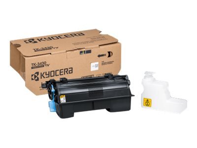 Kyocera TK-3430 - 25000 pagine - Nero - 1 pz