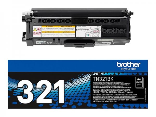 Brother TN321BK - Black - original