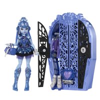 Mattel Spielset Monster High Skulltimate Abbey