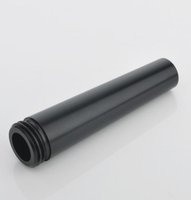 Bitspower International Bitspower BP-MBWP-C17 - Black - Tube - Brass - 50 mm