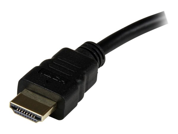 StarTech.com HDMI to VGA Adapter Converter for Desktop PC / Laptop / Ultrabook