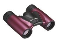 Olympus 8x21 RC II - BaK-4 - 8x - 2,1 cm - Nero - Magenta - 185 g