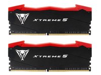 PATRIOT 32GB DDR5-7600MHz CL36 Xtreme 5 2x16GB