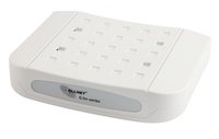 ALLNET ALL-GHN101-2wire - 1000 Mbit/s - IEEE 802.3ab,IEEE 802.3az,IEEE 802.3u - 100,1000 Mbit/s - Ca