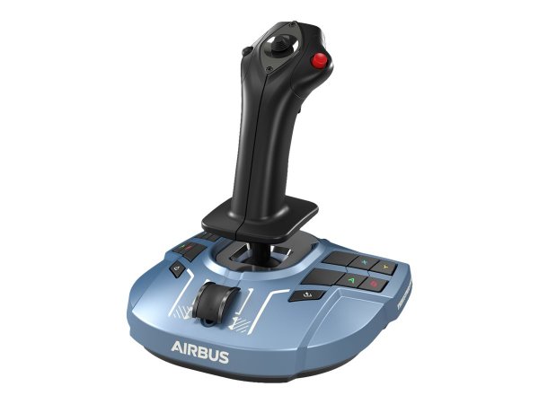 ThrustMaster TCA Sidestick X Airbus Edition - Joystick - PC - Xbox - Pulsanti direzionali - Pulsante