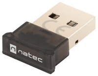 natec ADAPTER BLUETOOTH FLY V5.0 CLASS II NANO - Adattatore bluetooth - Bluetooth 5