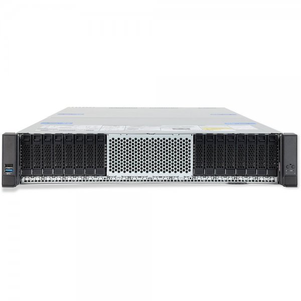 TERRA SERVER 7220 G4 G-5315Y/128/2x1.9TB NVMe/VROC - Server - Xeon Gold