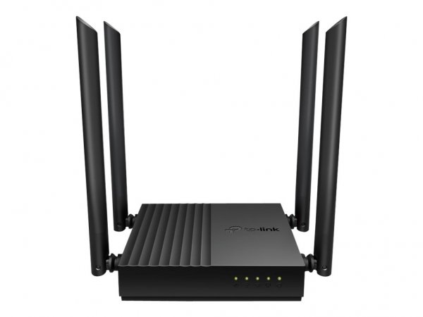 TP-LINK AC1200 Bezdratovy Dual Band Router