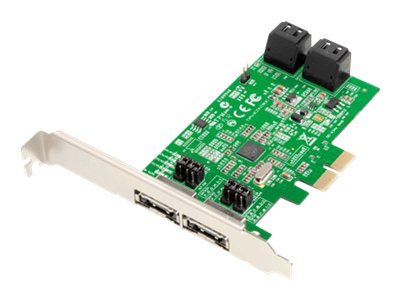 Dawicontrol DC 624e Raid - Speichercontroller - Controller raid - Serial ATA