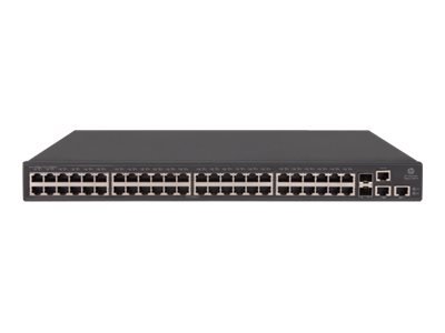 HPE OfficeConnect 1950 48G 2SFP+ 2XGT - Gestito - L3 - Gigabit Ethernet (10/100/1000) - Montaggio ra