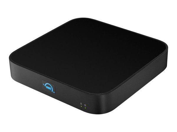 OWC miniStack STX Stackable Storage Enclosure with Thunderbolt Hub - Hdd telaio smontabile - 3,5"