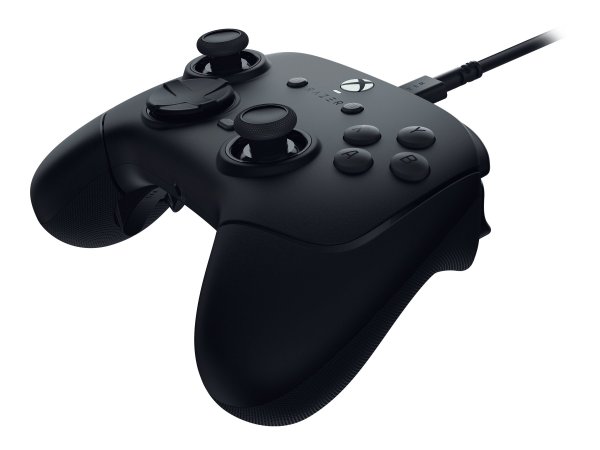 Razer Wolverine V3 Tournament Ed. - Black - Gamepad - USB Typ C