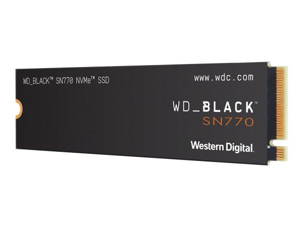 WD_BLACK Western Digital Black SN770 - 250 GB - M.2 - 4000 MB/s