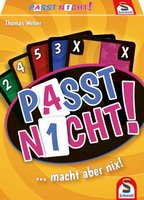 Schmidt Passt nicht!