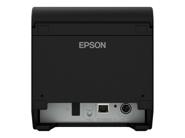 Epson TM-T20III (011A0): USB + Serial - PS - Blk - UK - Termica diretta - Stampante POS - 203 x 203