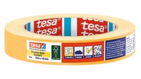 Tesa PRECISION STANDARD 04344-00004-00 Kreppband Präzisionskrepp Gelb L x