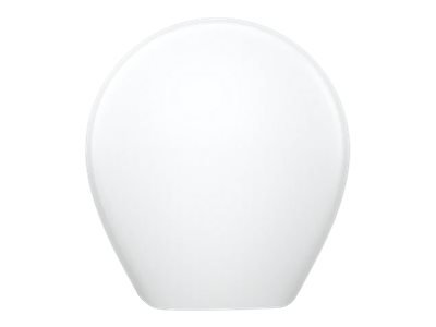 Ubiquiti G4 Dome Arm Mount - Monte - Interno - Bianco - Policarbonato (PC) - 114 mm - 123,8 mm