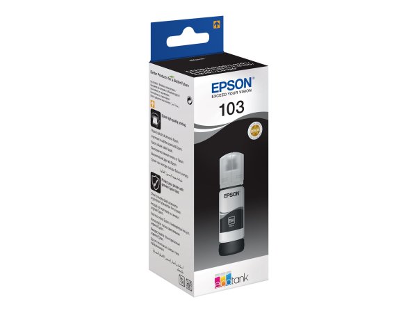 Epson 103 - Inchiostro a base di pigmento - 70 ml - 1 pz