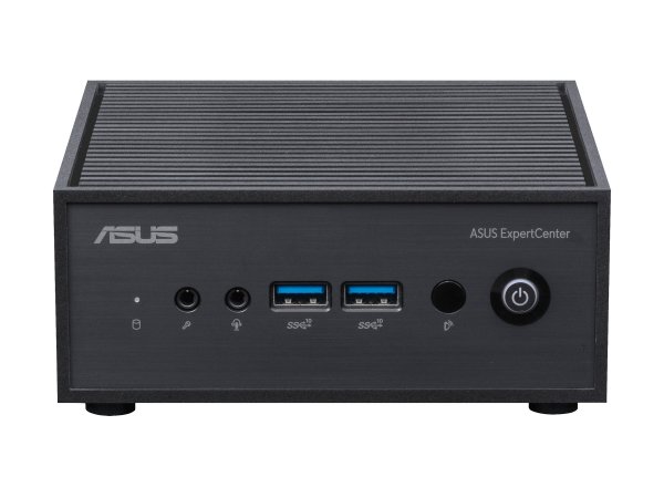 ASUS ExpertCenter PN42-BBN100MV - Mini PC - Mini PC - Collegamento ethernet LAN - Wi-Fi 6 (802.11ax)