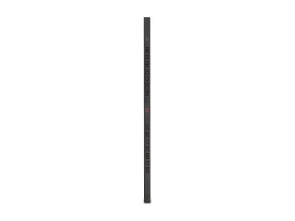 APC Basic Rack PDU - Basic - 0U - Verticale - Nero - 24 presa(e) AC - Accoppiatore C13 - Accoppiator