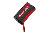 Carrera 370800004 - Batteria - Nero - Rosso