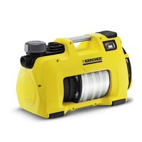 Kärcher BP 5 Home & Garden - 1000 W - 4,8 bar - 6000 l/h - Nero - Giallo