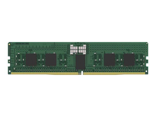 Kingston 32GB 5600MT/s DDR5 ECC Reg CL46 DIMM 2Rx8 Micron D Renesas - 32 GB - ECC