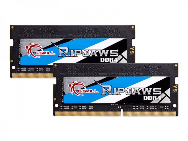 G.Skill Ripjaws F4-3200C22D-16GRS - 16 GB - 2 x 8 GB - DDR4 - 3200 MHz