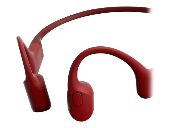 AfterShokz SHOKZ OPENRUN - Wireless - Sport - 20 - 20000 Hz - 26 g - Auricolare - Rosso