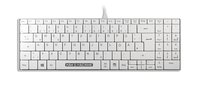 Man-Machine Its Cool - Full-size (100%) - Cablato - USB - QWERTZ - Bianco