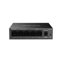 TP-LINK Switch MS105GS 5-Port Gigabit Steel Case - Interruttore - 1 Gbps