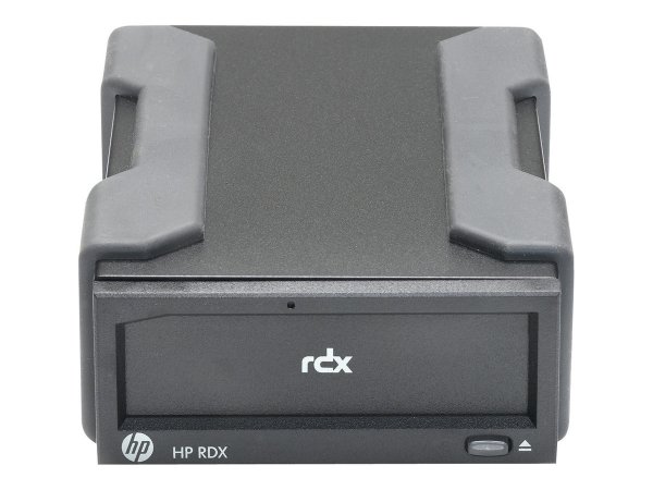 HPE RDX - HDD - Nero - 249 mm - 168 mm - 92 mm - 970 g