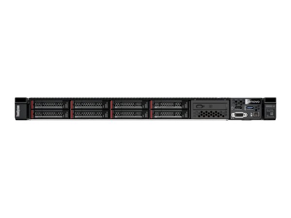 Lenovo SR630 V2 Xeon Silver 4314 (16C 2.4GHz 24MB Cache/135W), 32GB (1x32GB, 3200MHz 2Rx4 RDIMM), 8