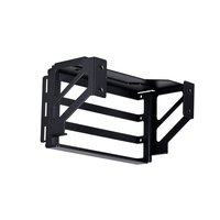 Lian Li O11DE-6X - Midi Tower - Supporto GPU - Acciaio - Nero - 35,6 cm - ATX