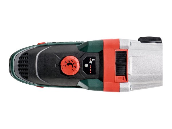 Metabo SBEV 1000-2 - Trapano con impugnatura a pistola - Senza chiave - 2800 Giri/min - 4 cm - 1,6 c