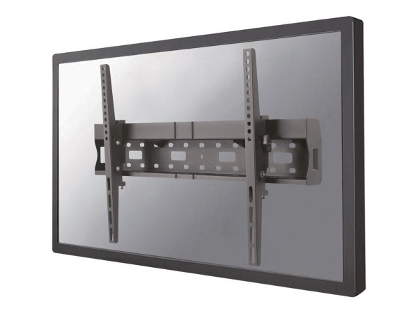 Neomounts Supporto a parete per TV e mediabox - 190,5 cm (75") - 200 x 200 mm - 600 x 400 mm - 0 - 2