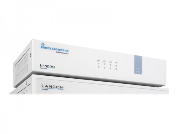 Lancom UF-60 - 3500 Mbit/s - 790 Gbit/s - 700 Mbit/s - Cablato - 10,100,1000 Mbit/s - RJ-45