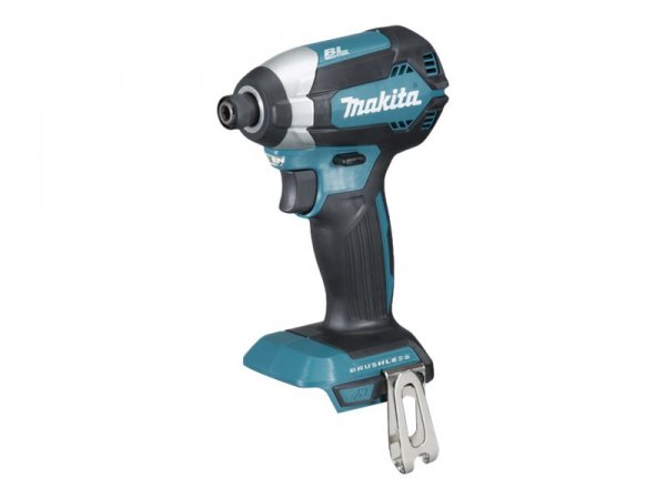 Makita DTD153Z - Schlagschrauber - kabellos - 1/4-Zoll-Inbuseinsatz