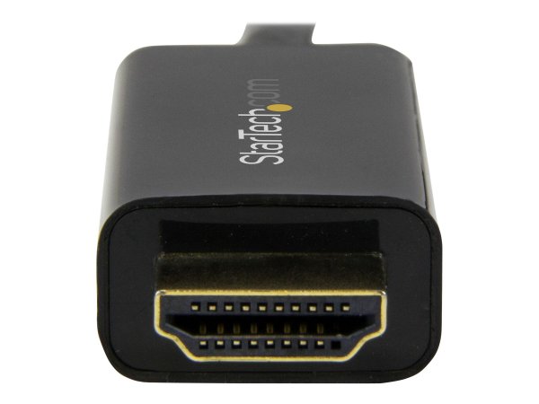 StarTech.com Cavo Adattatore HDMI a Mini DisplayPort da 5m - 4k 30hz - 5 m - Mini DisplayPort - HDMI