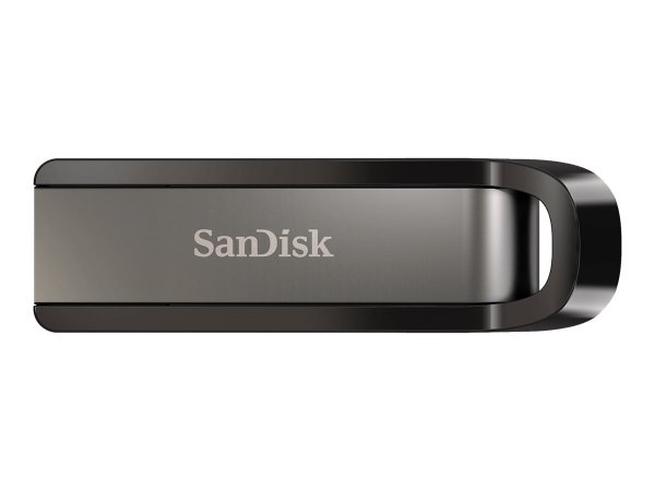 SanDisk Extreme Go - 64 GB - USB tipo A - 3.2 Gen 1 (3.1 Gen 1) - 395 MB/s - Lamina di scorrimento -