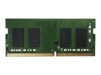 QNAP RAM-8GDR4T0-SO-2666 - 8 GB - 1 x 8 GB - DDR4 - 2666 MHz - 260-pin SO-DIMM