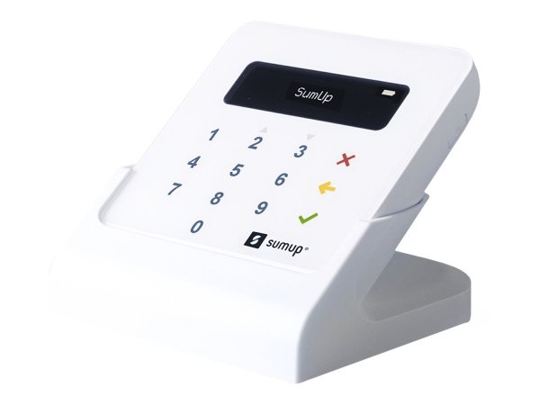 SumUp Air - Solo base di ricarica - USB - 1 m - Bianco