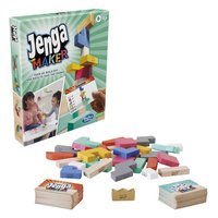 Hasbro Familienspiel Jenga Maker