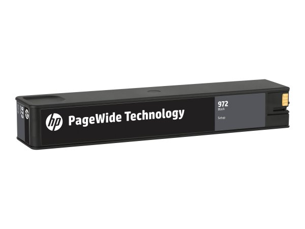 HP Cartuccia nero originale 981A PageWide - Resa standard - Inchiostro a base di pigmento - 69 ml -