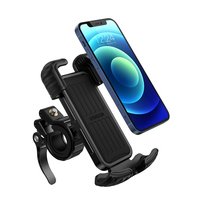 Ugreen v - Telefono cellulare/smartphone - Supporto passivo - Bicicletta - Nero