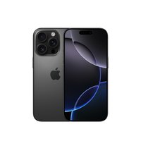 o2 iPhone 16 Pro 128 GB Titan Schwarz