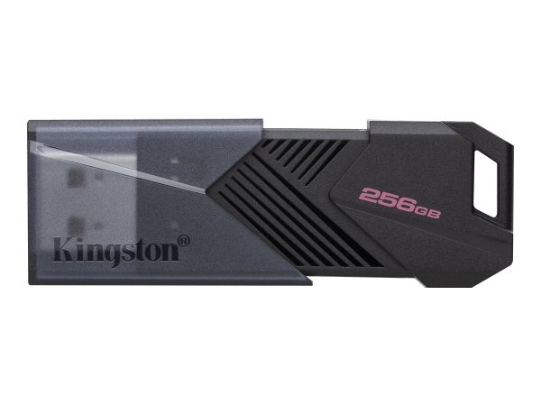 Kingston DataTraveler 256GB Portable USB 3.2 Gen 1 Exodia Onyx - 256 GB - USB tipo A - 3.2 Gen 1 (3.