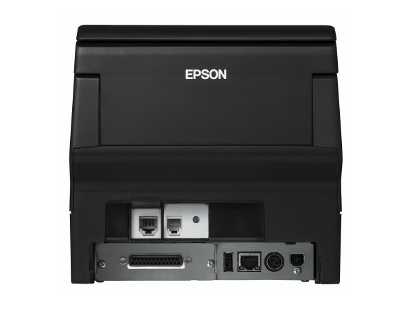 Epson TM-H6000V-214P1: Serial - MICR - Black - PSU - EU - Stampante POS - 180 x 180 DPI - 350 mm/s -