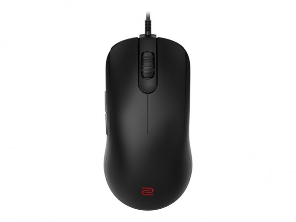 BenQ ZOWIE FK2-C - Mano destra - Ottico - USB tipo A - 3200 DPI - Nero